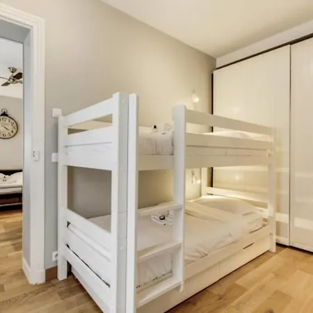 Guestready - Superb And Spacious Apartment Between Operabastille Apartment *