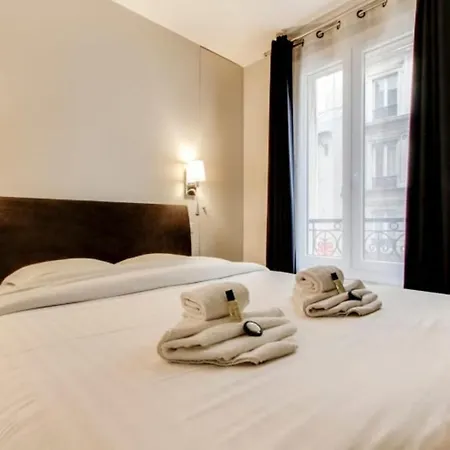 Guestready - Superb And Spacious Apartment Between Operabastille Paris