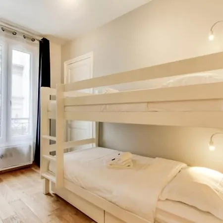 Guestready - Superb And Spacious Apartment Between Operabastille Apartment Paris