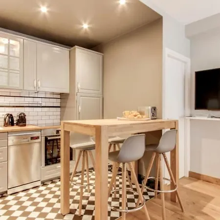 Guestready - Superb And Spacious Apartment Between Operabastille Apartment
