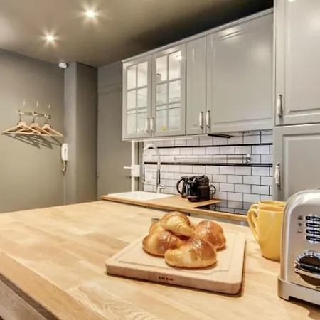 Guestready - Superb And Spacious Apartment Between Operabastille *