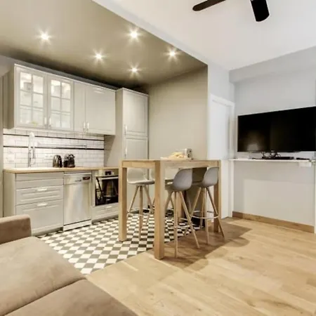 Guestready - Superb And Spacious Apartment Between Operabastille *