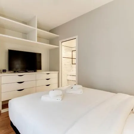 Guestready - Superb And Spacious Apartment Between Operabastille