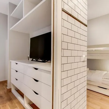 Apartment Guestready - Superb And Spacious Apartment Between Operabastille