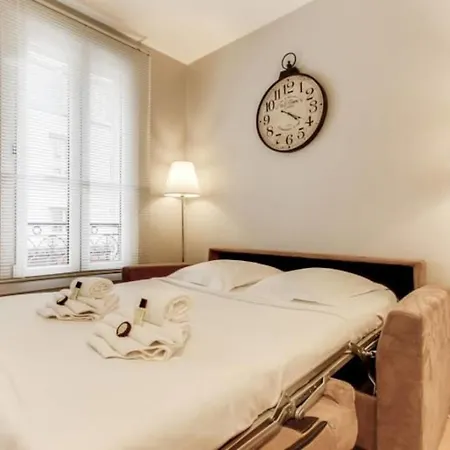 Guestready - Superb And Spacious Apartment Between Operabastille
