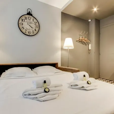 Apartment Guestready - Superb And Spacious Apartment Between Operabastille
